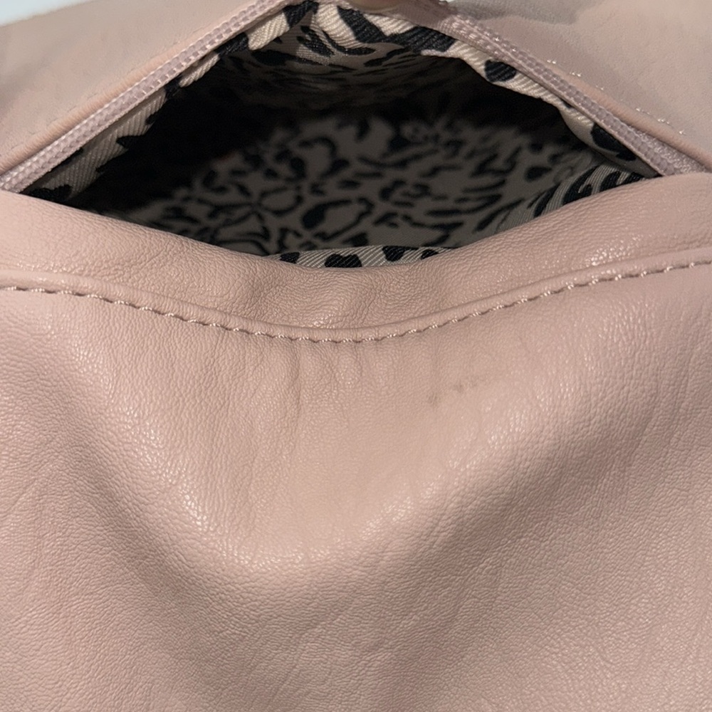 Jessica‎ Simpson Crossbody/Shoulder bag Purse - Pink/Blush Color - Picture 5 of 11